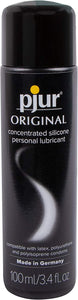 pjurAOriginalASilicone Based Lubricant Premium Intimate Sex Lube for Men  Women  couples Ultra Long Lasting Natural Taste and O