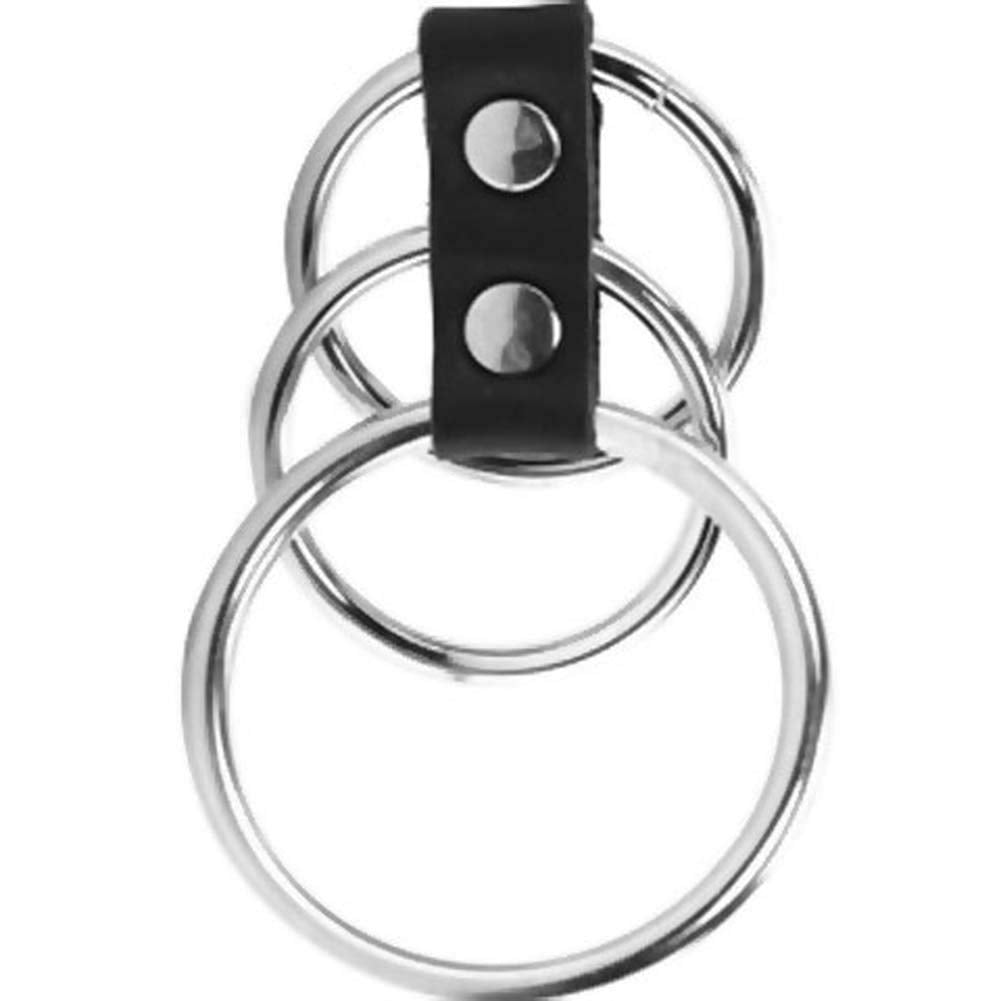 Sportsheets International S&M 3 Ring C*Ck Cage