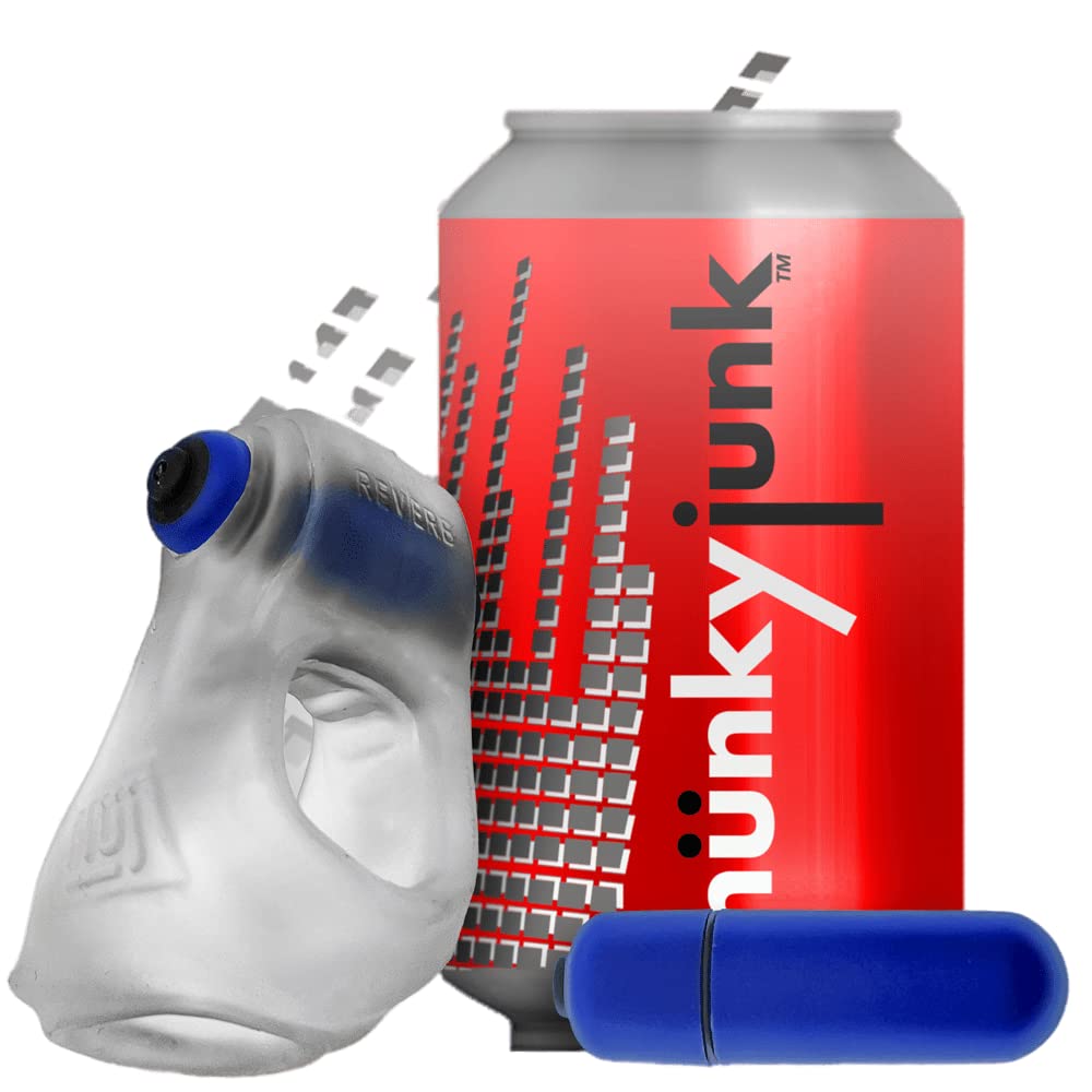 Hunkyjunk Revsling Clear Ice (Net)