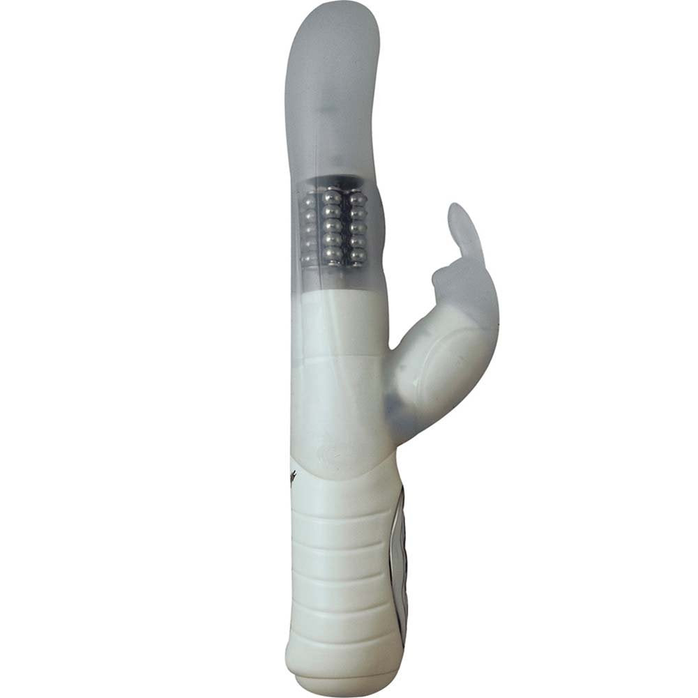 Nasstoys Magic Rabbit Tickler, White