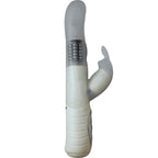 Nasstoys Magic Rabbit Tickler, White
