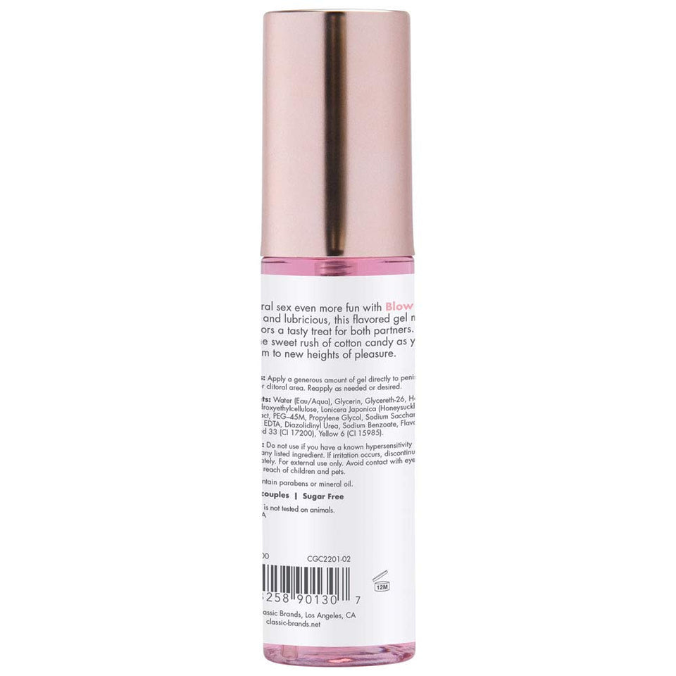 Classic Brands Llc 69144: Cgc Blow Me Oral Sex Gel Sugar Rush 2Oz