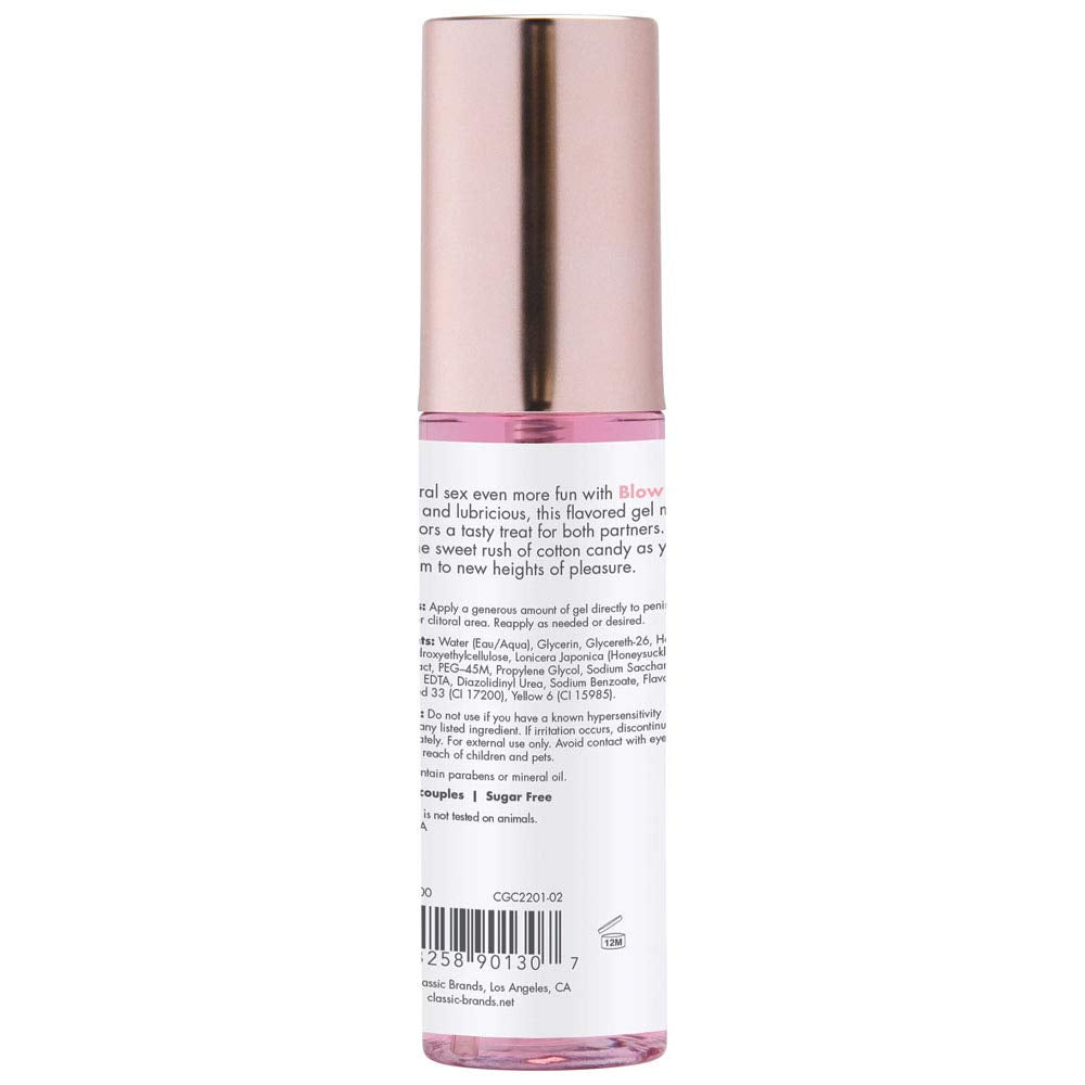 Classic Brands Llc 69144: Cgc Blow Me Oral Sex Gel Sugar Rush 2Oz