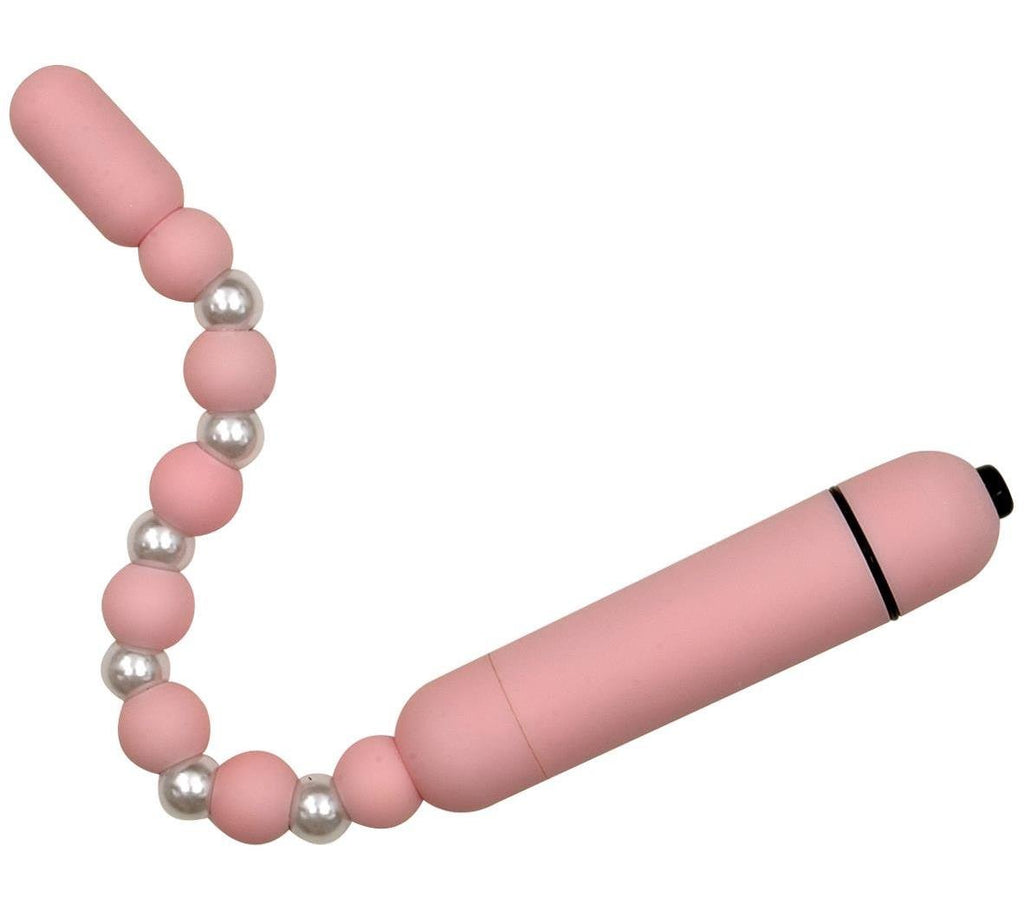 Bms Enterprises Mega Booty Beads - Pink