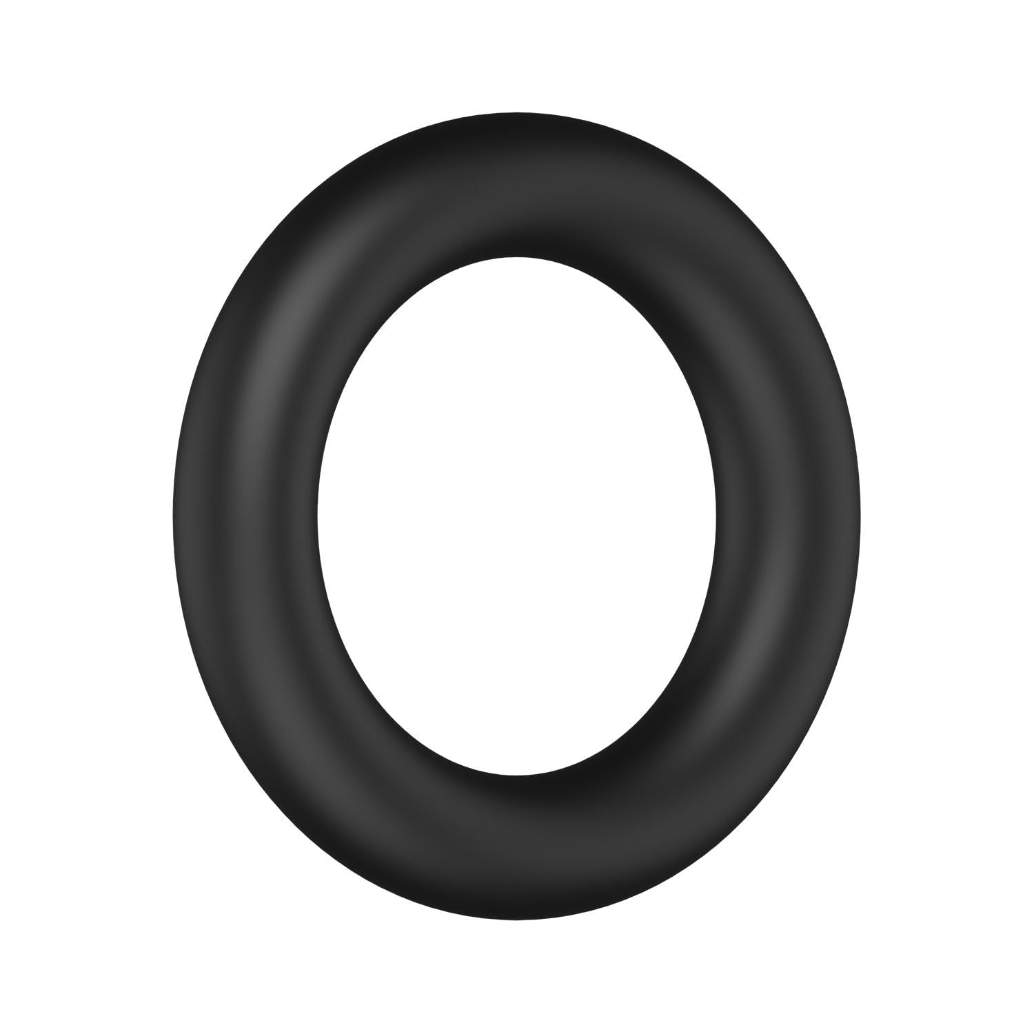 Nexus ENDURO+ Thick Silicone C-Ring Bk
