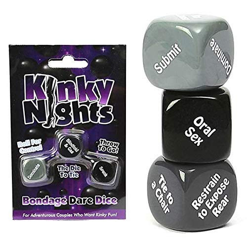 Kinky Night Dare Dice