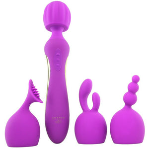 (D) Bhangra Purple Wand