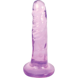 Lollicock Slim Stick 6In Grape