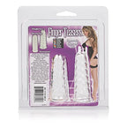 Calexotics Finger Teaser Adult Toys - Sex Toys For Couples - Hypo-Allergenic Stimulating Toys For Prostate And G Spot