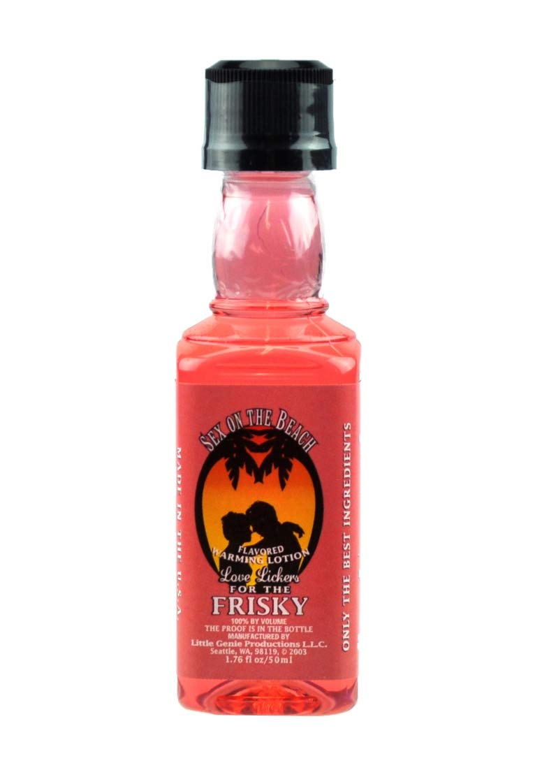 Little genie Productions LIg18839: Love Lickers Sex On The Beach 1.76oz.