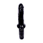 Icon Brands Falcon Manrammer - Black, Medium
