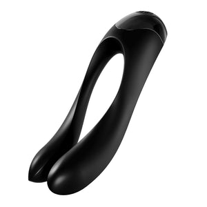 Satisfyer Candy Cane Black (Net)