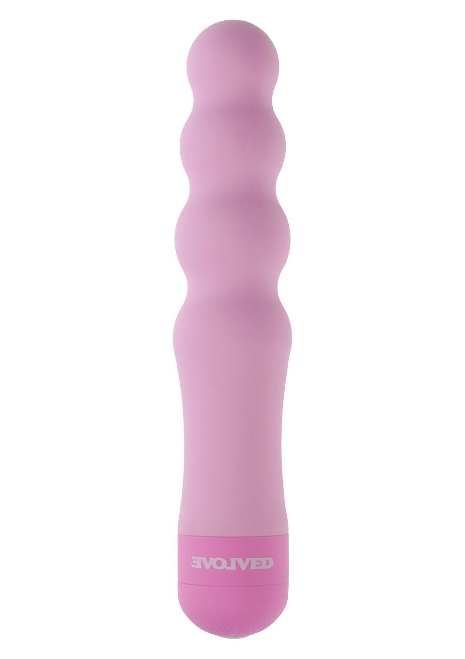 Evolved Novelties Fleur-De Lis Bliss, Pink