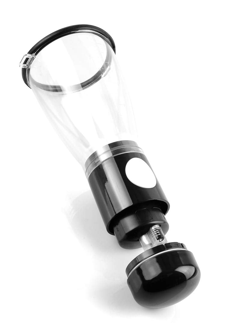 Fetish Fantasy Auto Vac Breast Enlarger