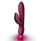Rocks-Off Every Girl Burgundy