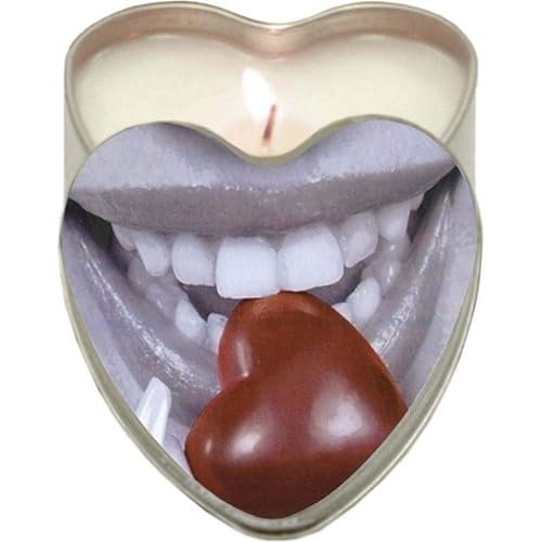 Edible Candle Chocolate 4 Oz