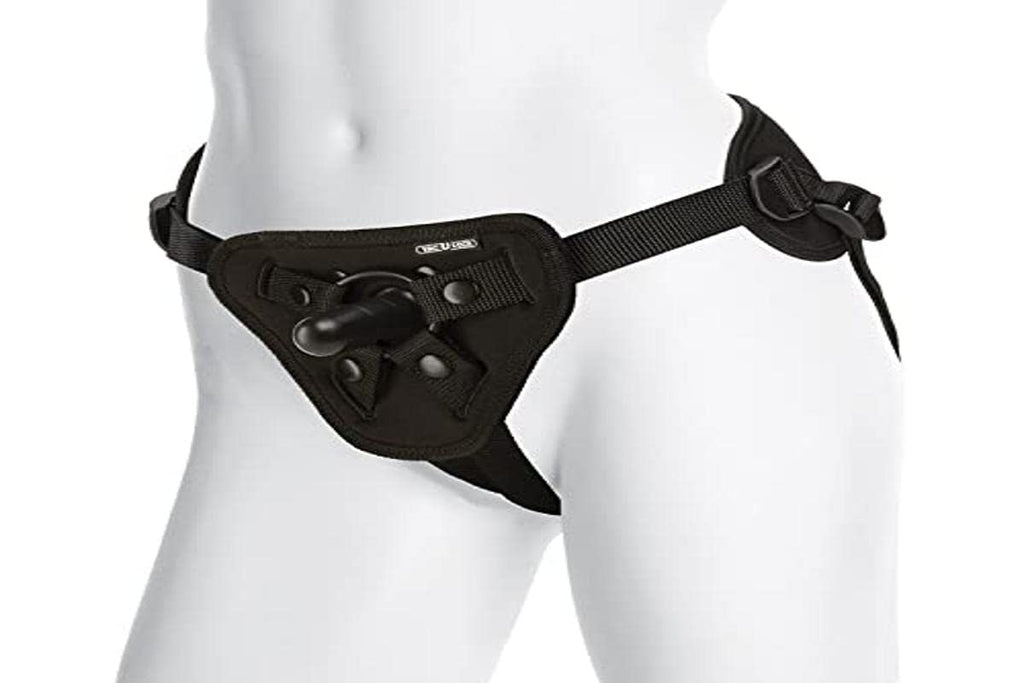 Vac-U-Lock Plat Luxe Harness W/Plug