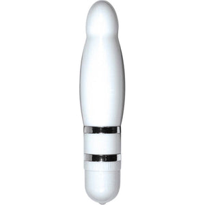 Nass-Walk Inc. Wisper Collection Harmony Vibrator, White