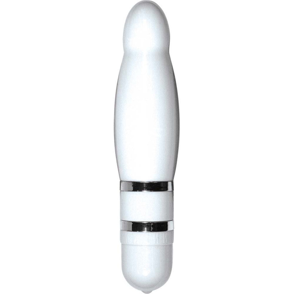 Nass-Walk Inc. Wisper Collection Harmony Vibrator, White