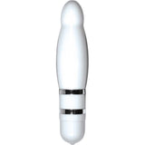Nass-Walk Inc. Wisper Collection Harmony Vibrator, White