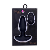 Maia Devin Rechargeable Butt Plug