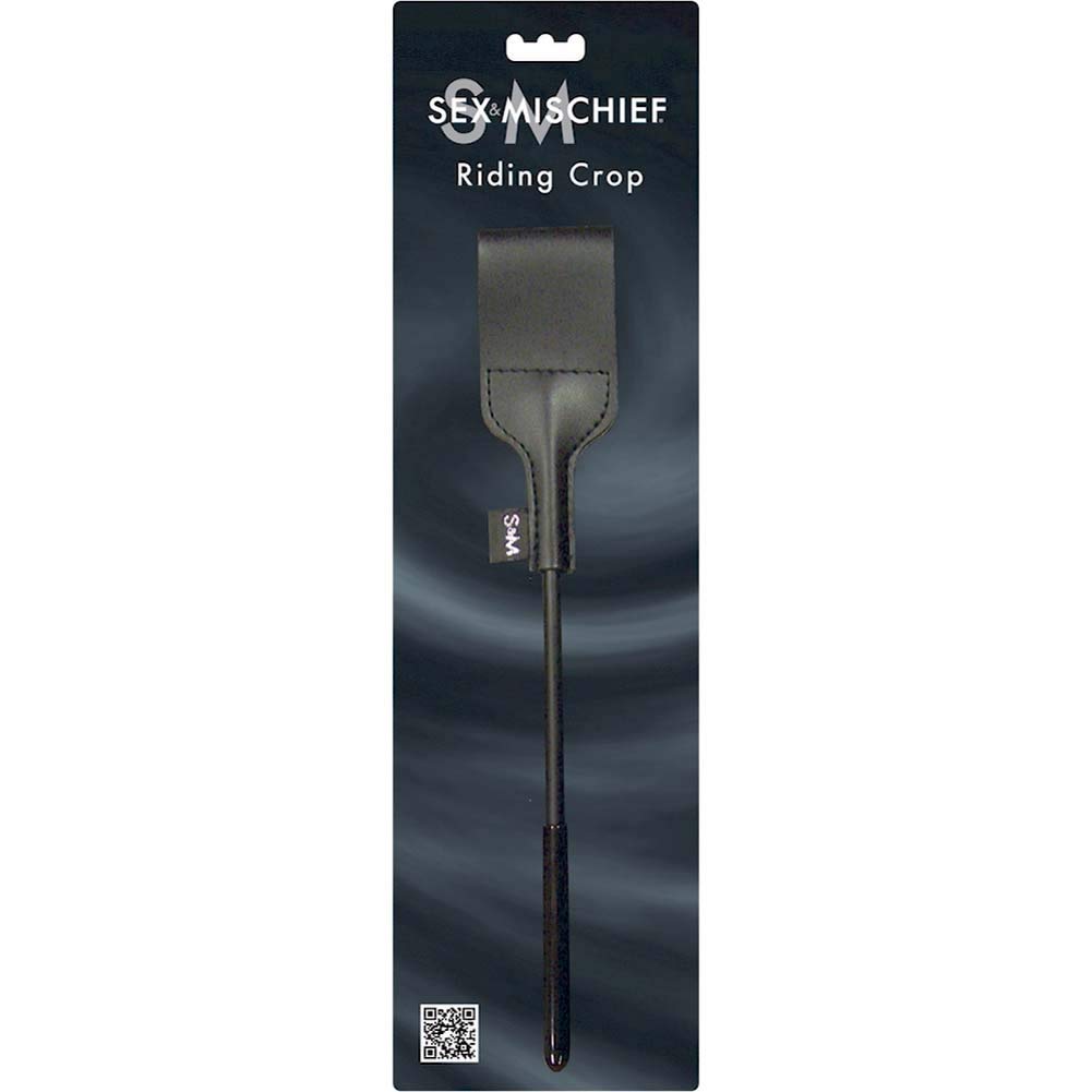 Sportsheets - Sex & Mischief: Riding Crop (Black)