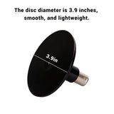 Amausen Updated Universal Dildo Holder 3XLR Connector Sex Machine Attachment Suction Cup Adapter 3.9 Inches Thrusting Machine Ac