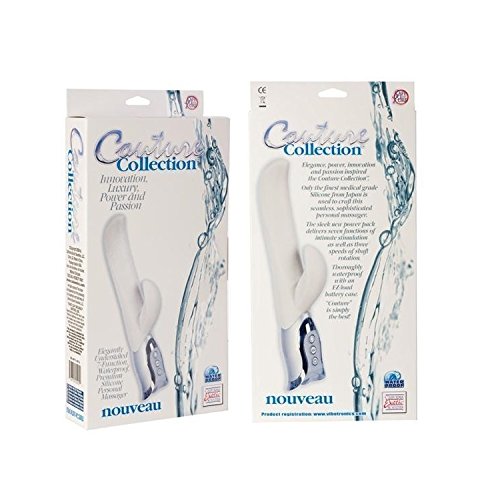 California Exotic Novelties Couture Collection Nouveau Silicone Stimulator