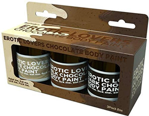(D) Erotic Lover'S Chocolate B Paint
