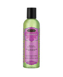 Massage Oil Natural Island Passion Berry 2Fl Oz