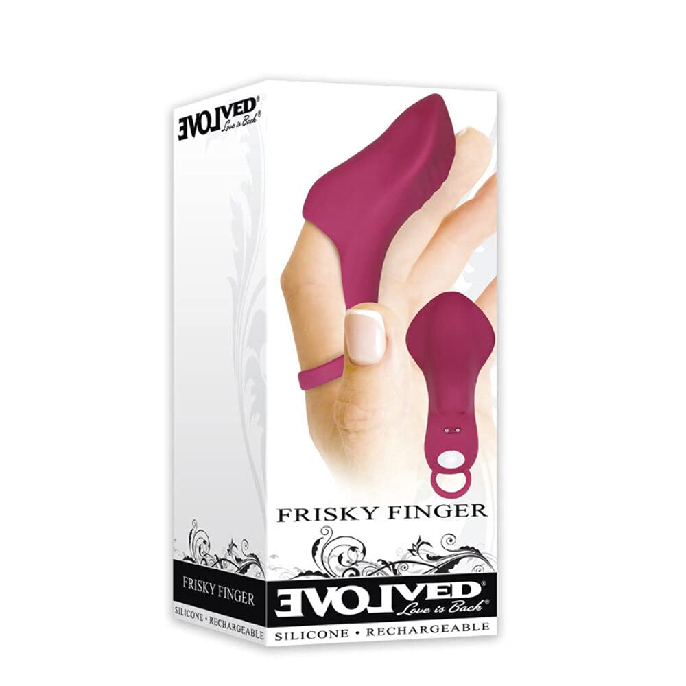 Evolved Frisky Finger, Black, Estandard