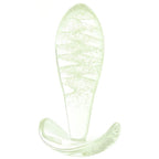 Firefly Glass - Ace Glass Plug - Clear