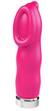 Luv Plus Rechargeable Vibe Foxy Pink