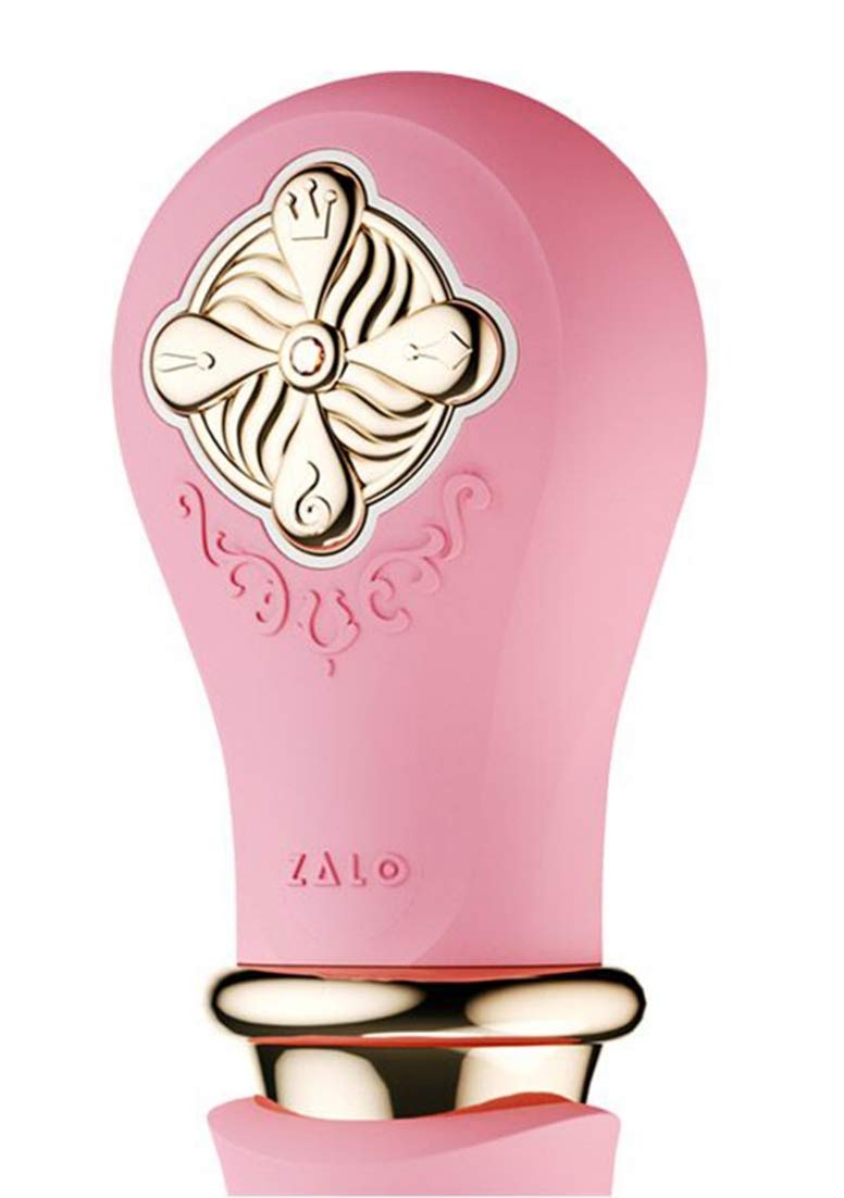 Zalo Desire Pre-Heating Thruster Waterproof Sex Toy With 6 Thrusting Modes And 1 Turbo Mode | Usb Rechargeable Battery | 1-Year