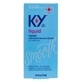 K-Y Liquid Lubricant, 2.5 oz. (Pack of 5)