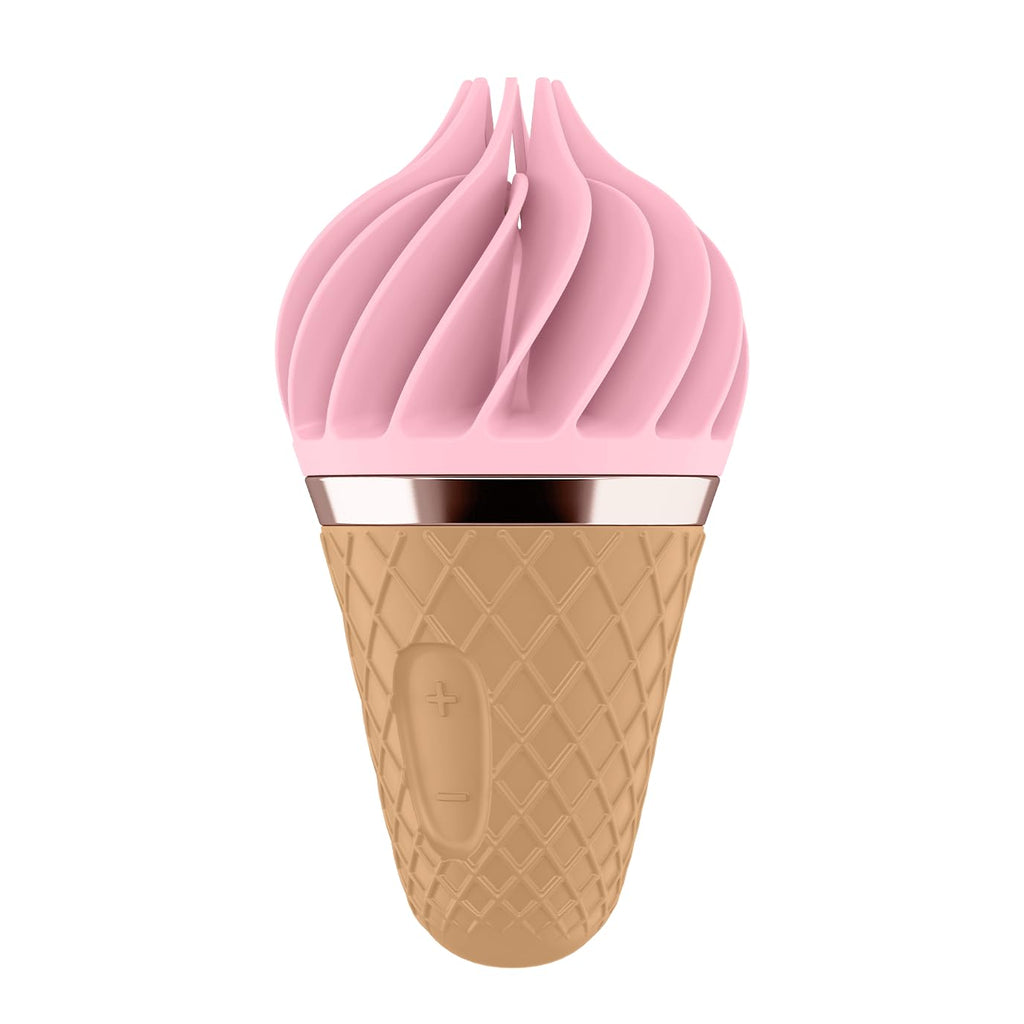 Satisfyer Sweet Treat Spinnator-Pink