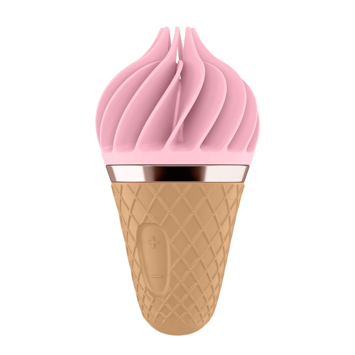 Satisfyer Sweet Treat Spinnator-Pink