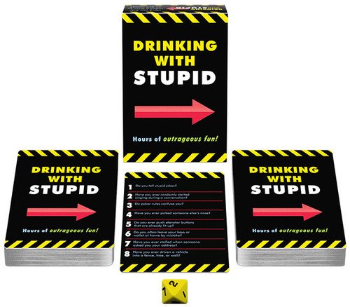 Kheper Games Drinking With Stupid Game