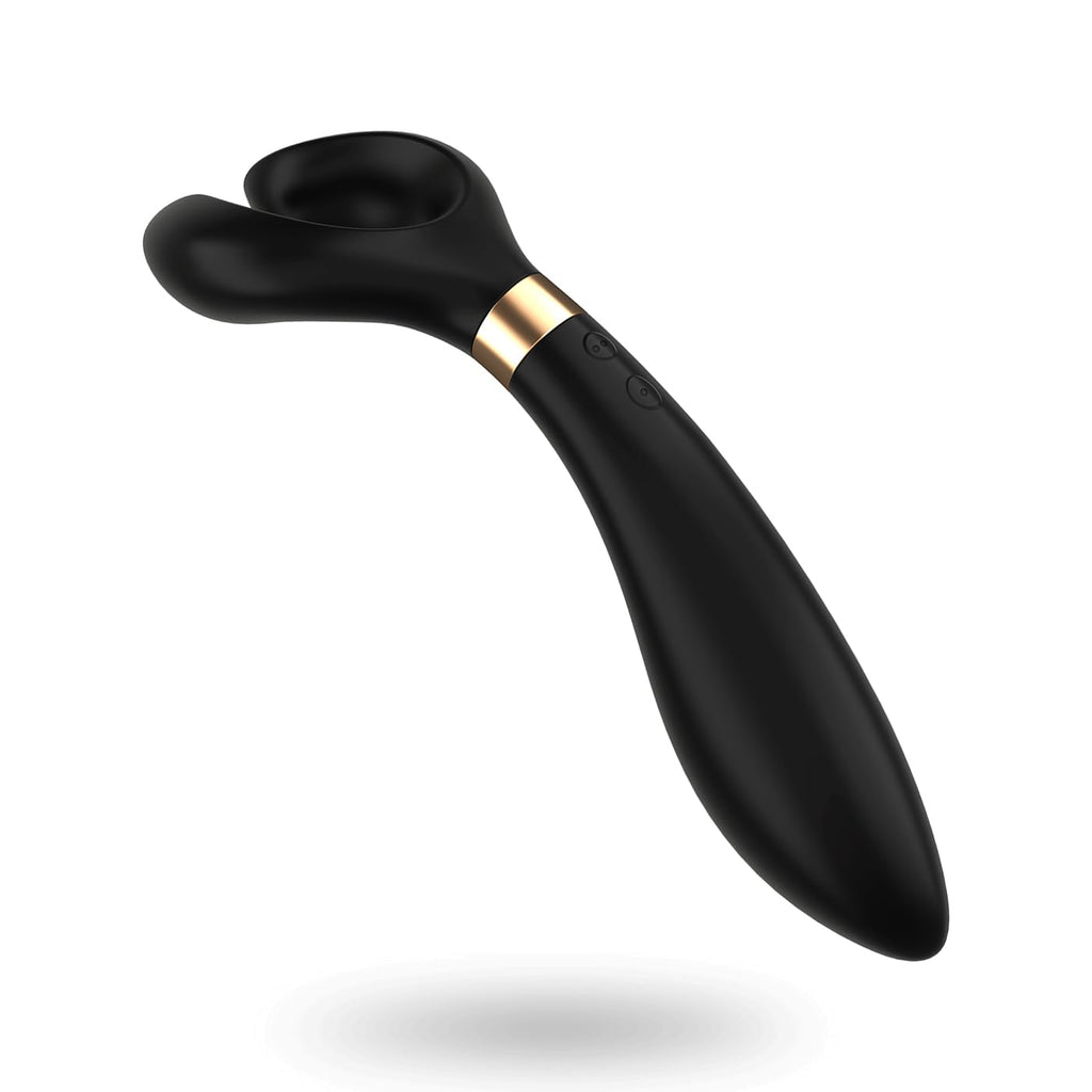Satisfyer Endless Fun | Multivibrator | G-Spot | Clitoris Stimulation | 3 Strong Power Motors | 180-Degree Rotatable Head | 100