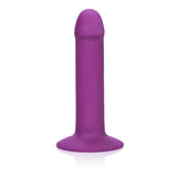 California Exotic Novelties Luxe Touch-Sensitive Vibrator, Purple