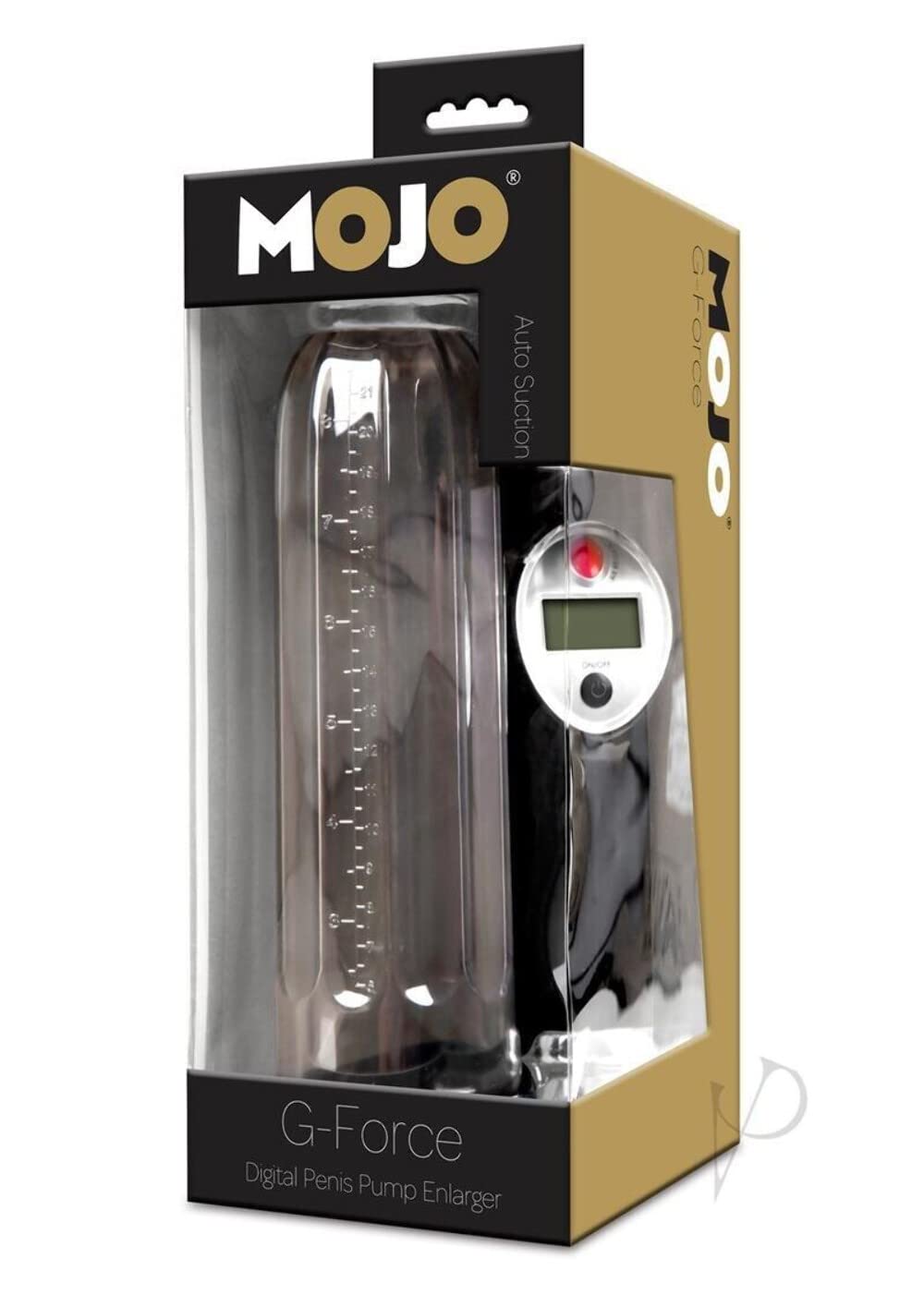 (Wd) Mojo G-Force