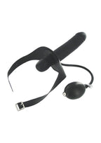 Master Series Inflatable Gag With Dildo