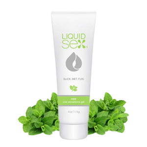 (D) Liquid Sex Oral Sex Gel Mi 4 Oz