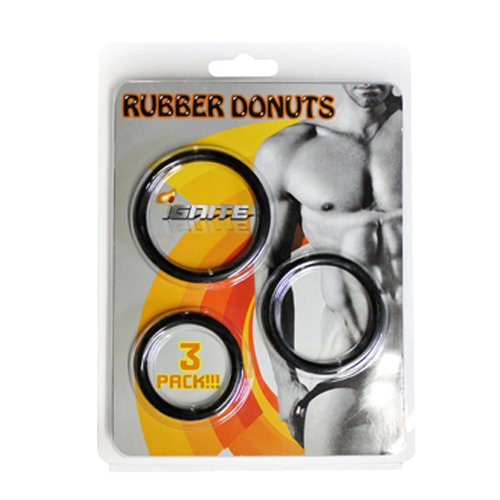 Ignite Rubber Rings