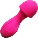 Hott Products Unlimited 63415: Bliss Magic Mushroom 8 Function Magenta
