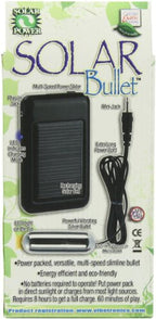 Calexotics Solar Bullet, Silver