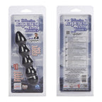 California Exotic Novelties Dr. Joel Kaplan 10-Function Anal Trainer, Tapered, Black