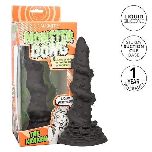 Monster Dong The Kraken