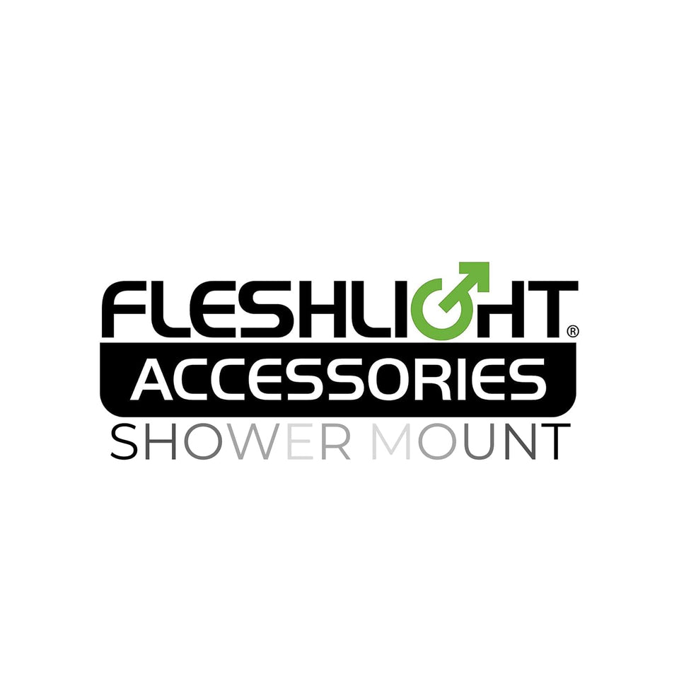 Fleshlight Shower Mount  Male Sex Toy Suction Attachment