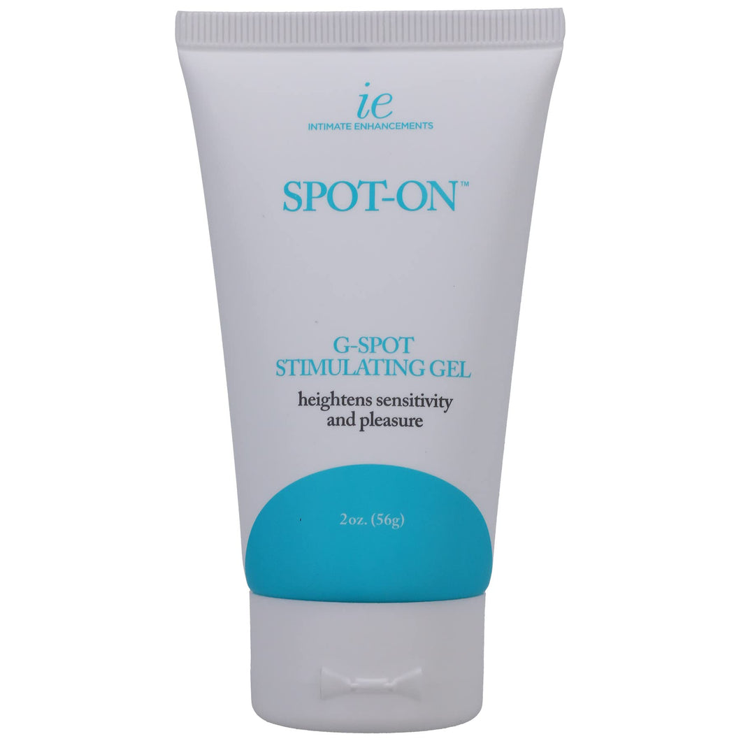 Doc Johnson Spot On, G-Spot Stimulation Gel For Women, 2-Ounce